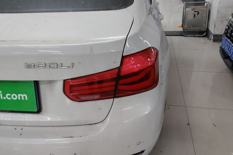 Used BMW 3 Series 2018 320Li Fashion Model