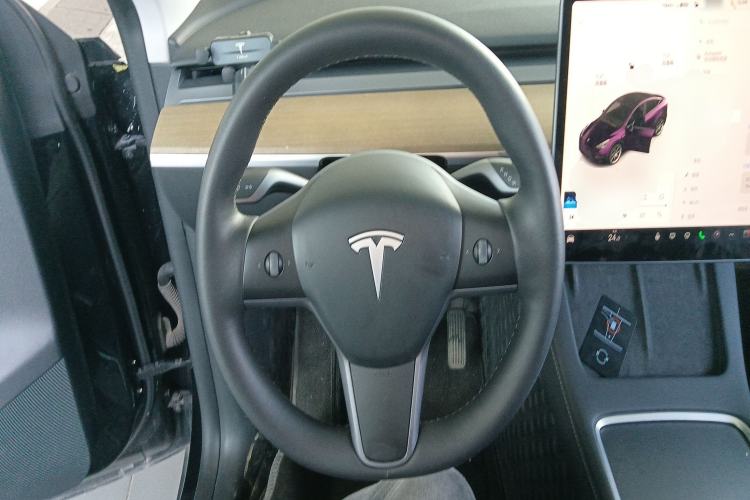 Used Tesla Model Y 2022 Revised Version Rear-Wheel Drive
