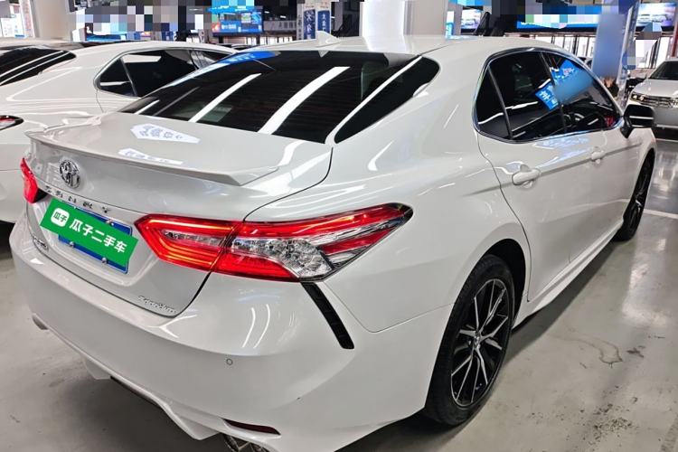 Used Toyota Camry 2021 2.5S Fēngshàng Edition
