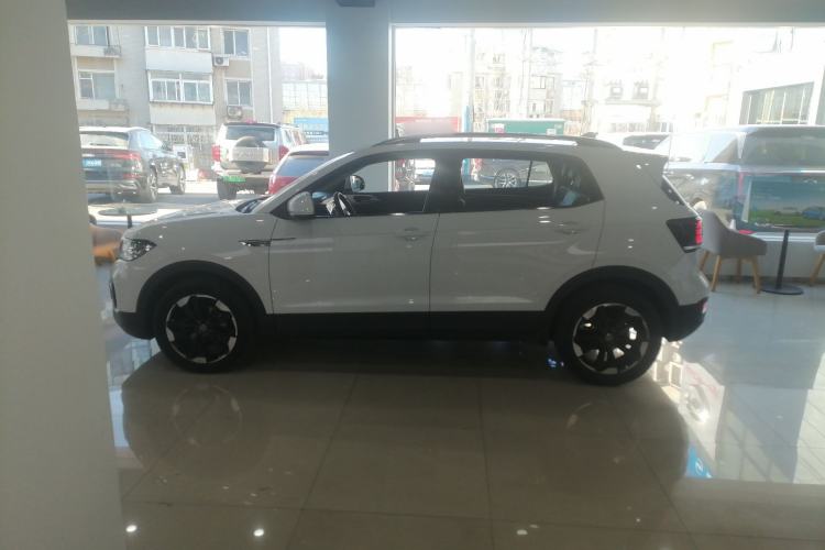 Used Volkswagen Tacqua 2023 200TSI DSG Joy-Connect Edition