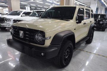 Used Tank 300 2025 2.0T Conqueror