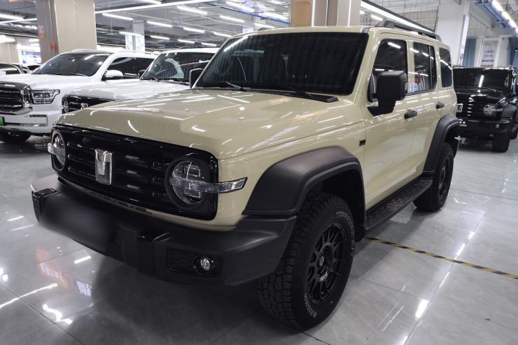 Used Tank 300 2025 2.0T Conqueror