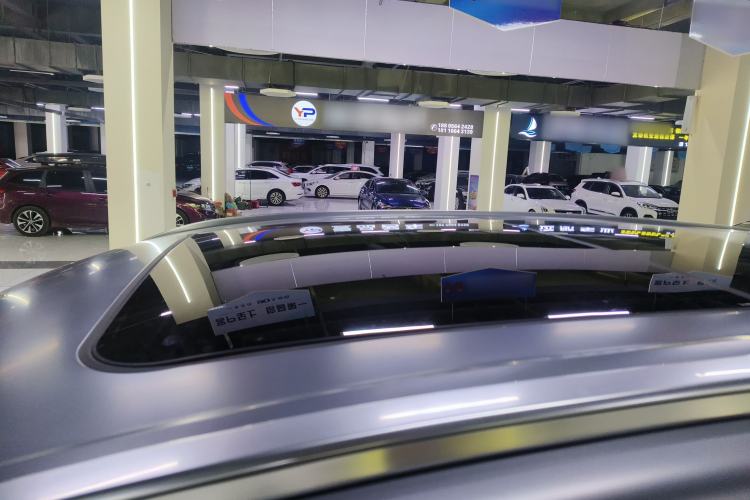 Used Chery Tiggo 8 L 2024 2.0T Two-Wheel Drive Prestige Version 5 Seats