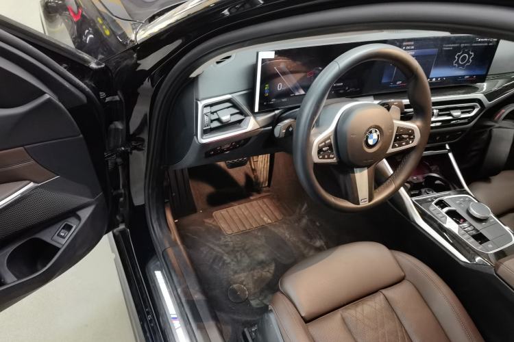 Used BMW 3 Series 2024 325Li M Sport Package
