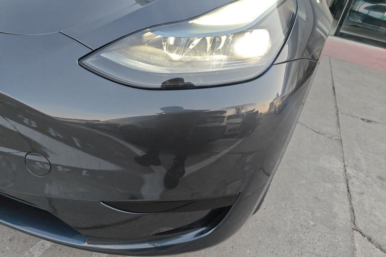 Used Tesla Model Y 2024 Rear-Wheel-Drive Version
