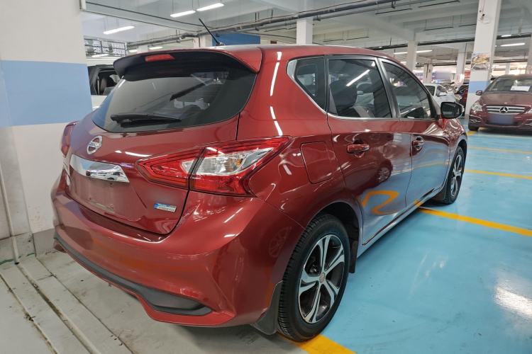 Used Nissan Tiida 2016 1.6L CVT Smart Drive Edition