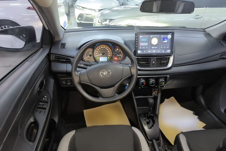 Used Toyota YARiS L 2021 X-Trail 1.5L CVT Leading Edition