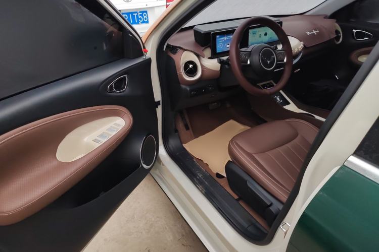 Used Wuling Bingo 2024 333 km Enjoyment Version
