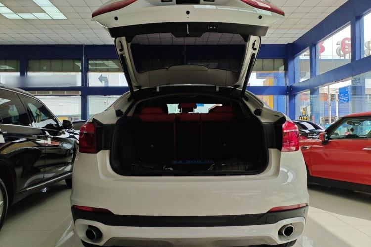 Used BMW X6 2015 xDrive35i Leading Model
