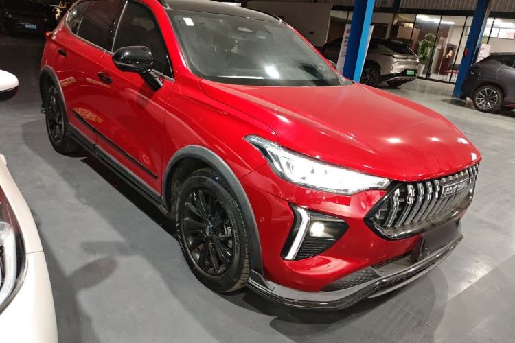 Used Haval LHERY 2021 GT Edition 1.5T Platinum Rabbit