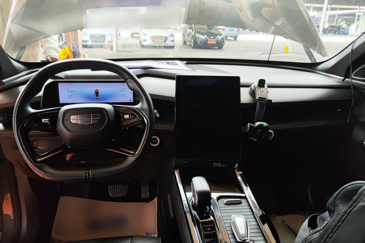 Used Geely Auto Emgrand X7 Sport 2023 Boyue COOL 1.5TD Smart Connect+
