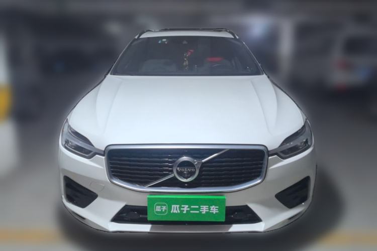 Used Volvo XC60 2020 T5 4x4 Smart & Dynamic Sport Edition
