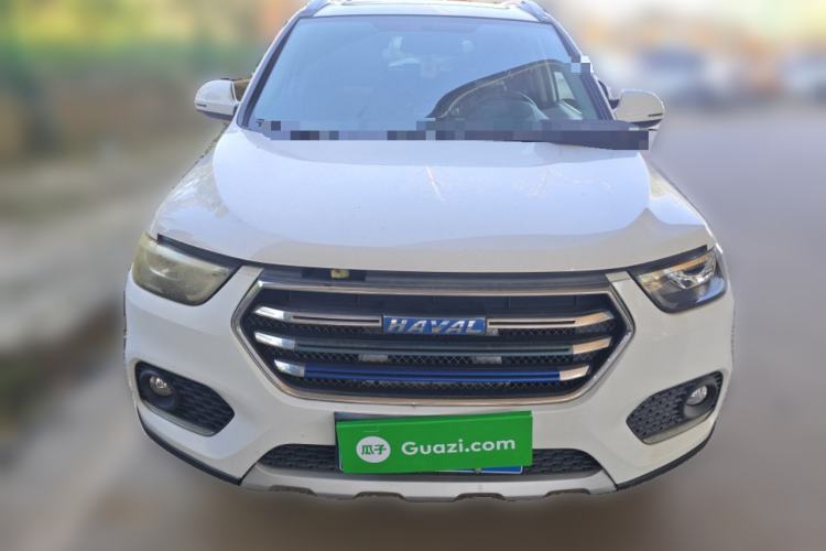 Used Haval H6 2018 Blue Label Sport Edition 1.5T Automatic Two-Wheel Drive Elite Model