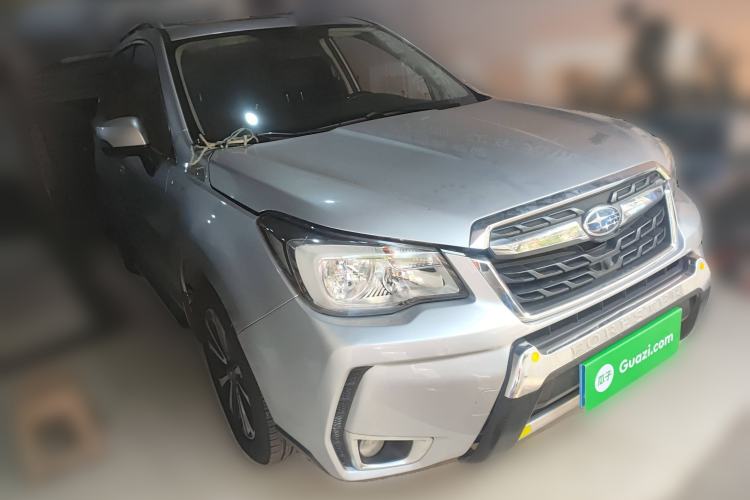 Used Subaru Forester 2016 2.0i Fashion Navigation Edition
