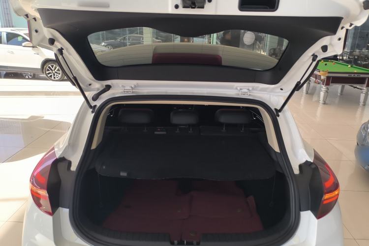 Used Geely Auto Emgrand GS 2020 1.4T CVT Ya
