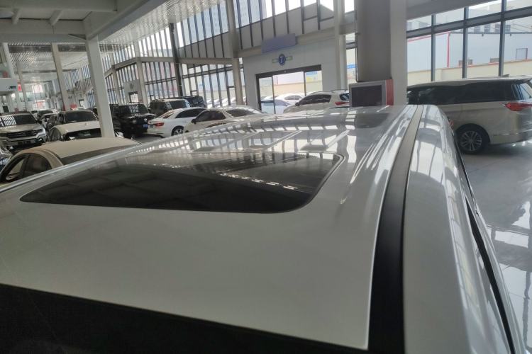 Used GAC Trumpchi M8 2023 Zongshi Series 400T Ultimate Edition
