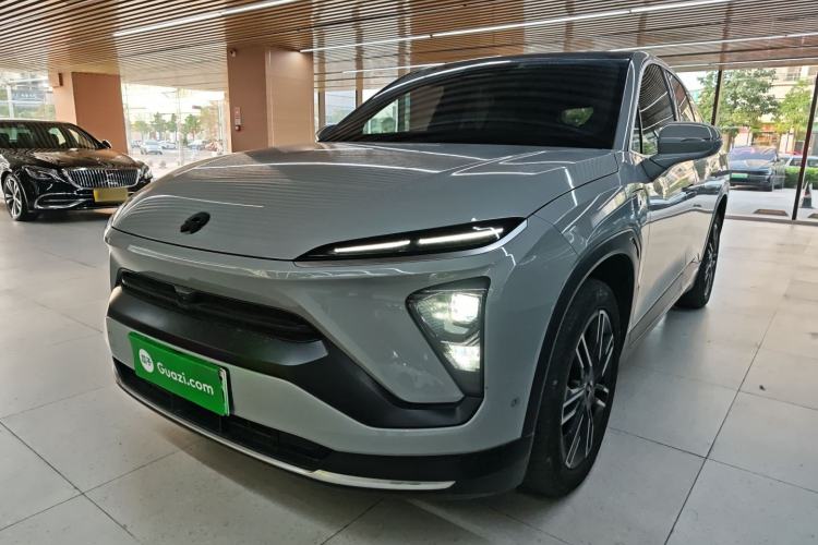 Used Nio EC6 2020 430 km Sport Version
