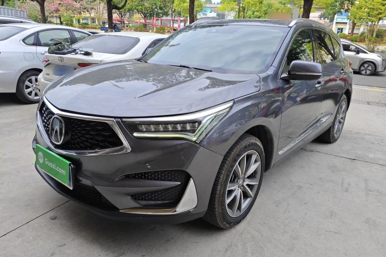 Used Acura RDX 2019 2.0T Smart Enjoyment Version SH-AWD China VI