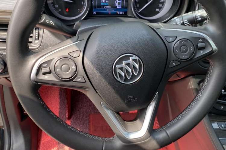 Used Buick Envision 2020 20T Two-Wheel Drive Elite Version
