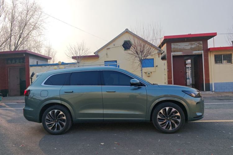 Used Hima AITO M7 2022 1.5T Rear-Drive Comfort Edition