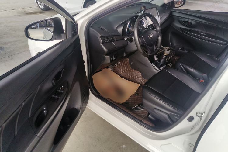 Used Toyota Vios FS 2017 1.5L Manual FENGCHI Edition