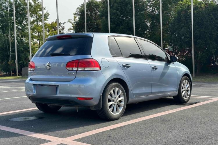 Used Volkswagen Golf 2011 1.6L Automatic Comfort Model
