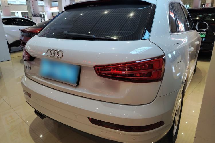 Used Audi Q3 2018 30th Anniversary Edition 30 TFSI Fashion Model
