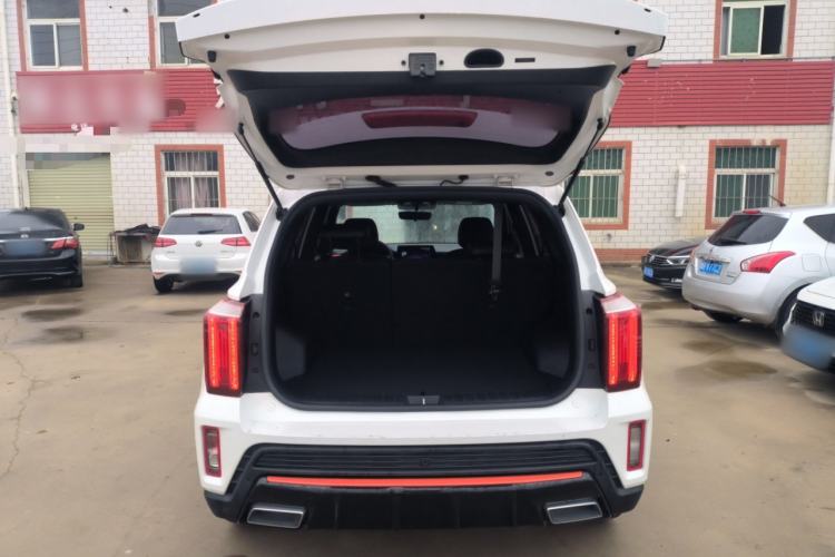 Used Kia Sportage R 2021 Ace 1.5T GT Line Supreme Edition
