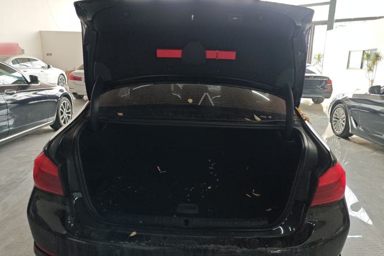 Used BMW 5 Series New Energy 2019 530Le Luxury Package