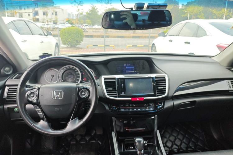 Used Honda Accord 2016 2.0L Elite Edition