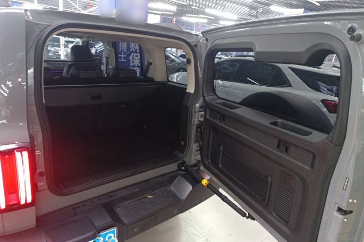 Used Tank 300 2021 Off-Road Edition 2.0T Challenger