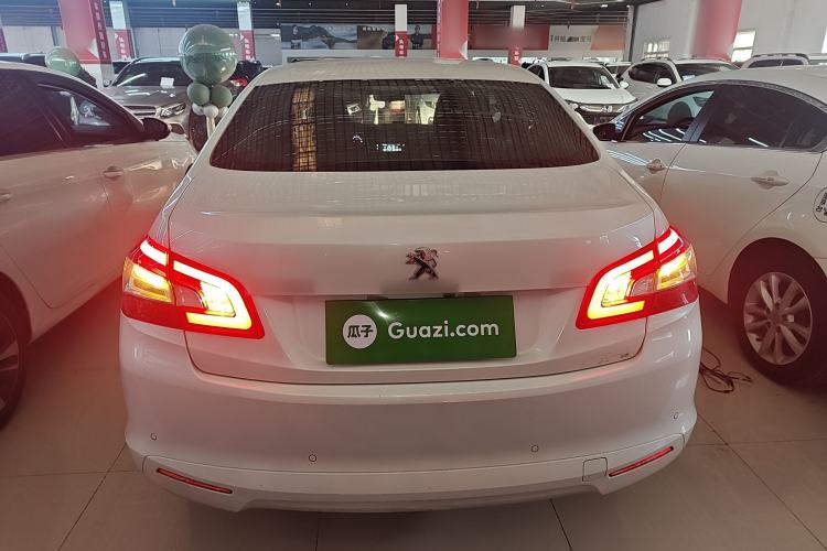 Used Peugeot 408 2014 1.8L Automatic Luxury Edition
