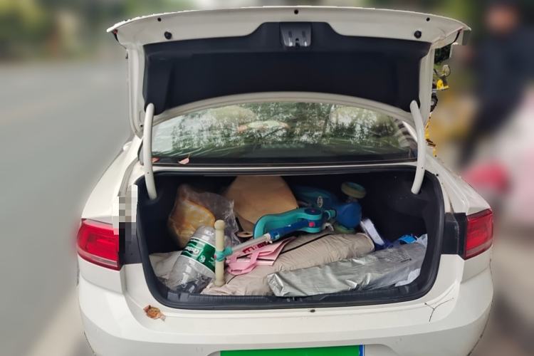 Used Volkswagen Lamando 2018 280TSI DSG Comfort Edition
