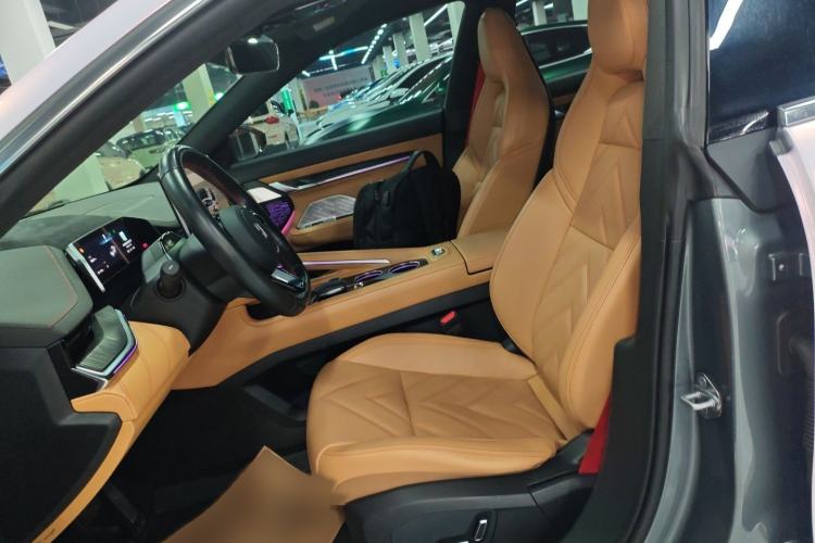 Used Zeekr 001 2021 Ultra-Long Range Single-Motor WE Edition
