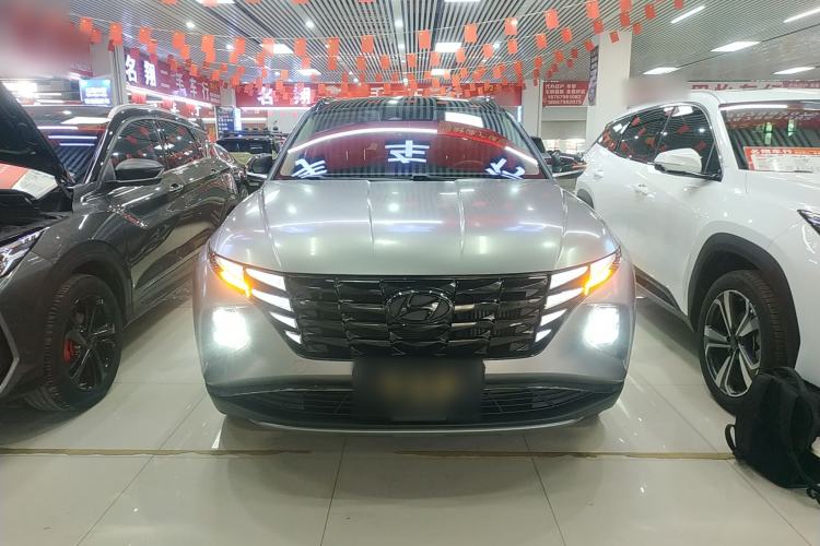 Used Hyundai Tucson 2023 Tucson L 1.5T Automatic Two-Wheel Drive LUX Prestige Edition
