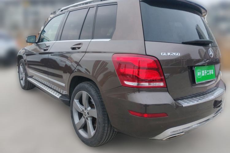 Used Mercedes-Benz GLK-Class 2015 GLK 260 4MATIC Fashion Edition Ultimate Version