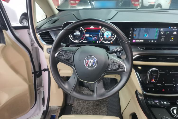 Used Buick GL8 2023 ES Lu Zun Luxury Model
