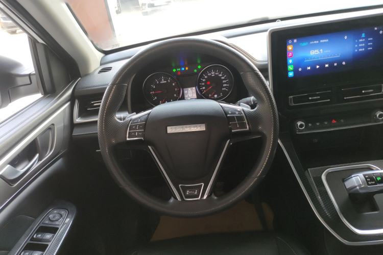 Used Haval M6 2021 PLUS 1.5T DCT Comfort Edition
