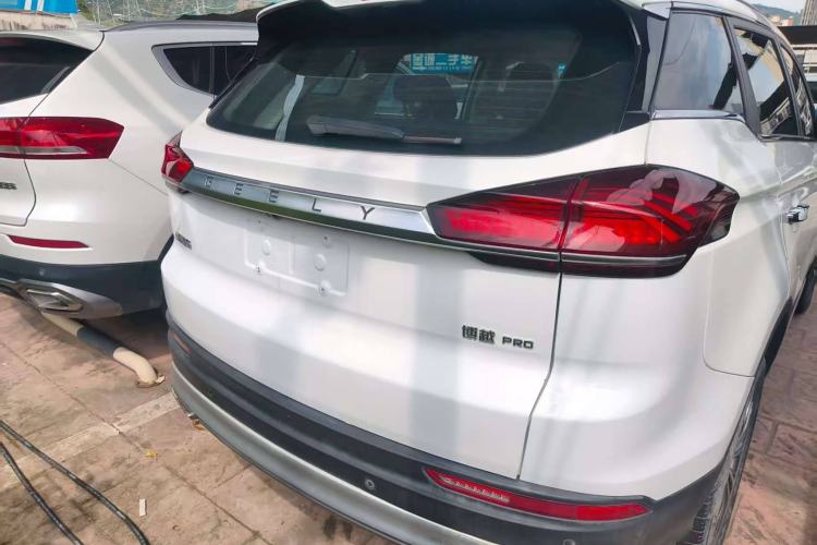 Used Geely Auto Emgrand X7 Sport 2020 1.8TD DCT Smart PRO
