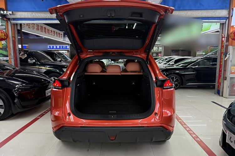 Used  S07 2024 215Max Qiankun Intelligent Driving ADS SE Range-Extended Version
