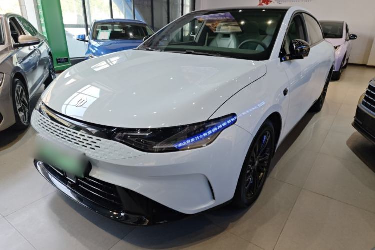 Used Leapmotor C01 2023 Range-Extended 216 Comfort Edition