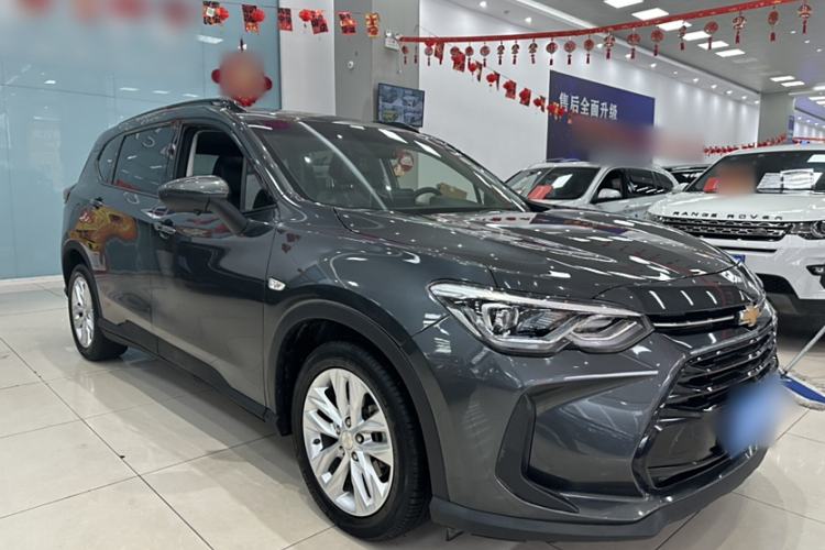 Used Chevrolet Orlando 2019 530T Automatic Luxury Edition (5+2 Seater) – China VI Standard
