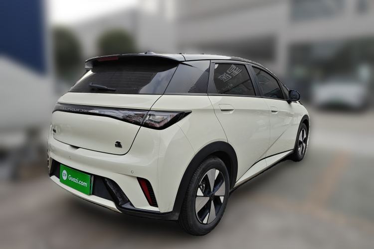 Used BYD Dolphin 2023 420 km Fashion Edition
