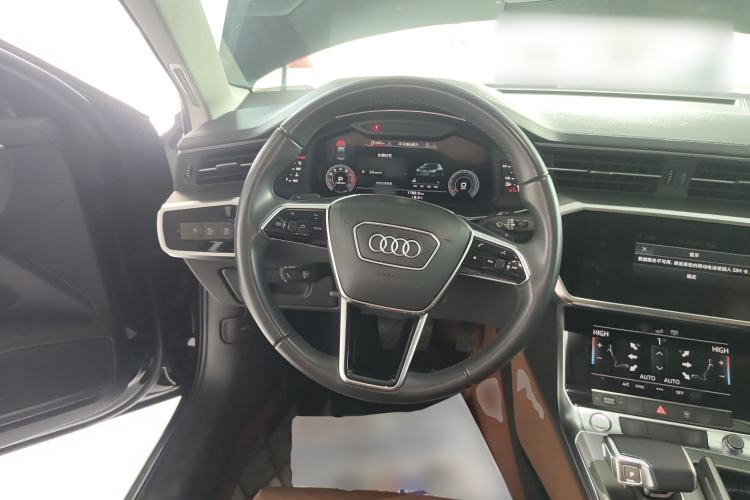 Used Audi A6L 2019 40 TFSI Luxury Prestige Edition