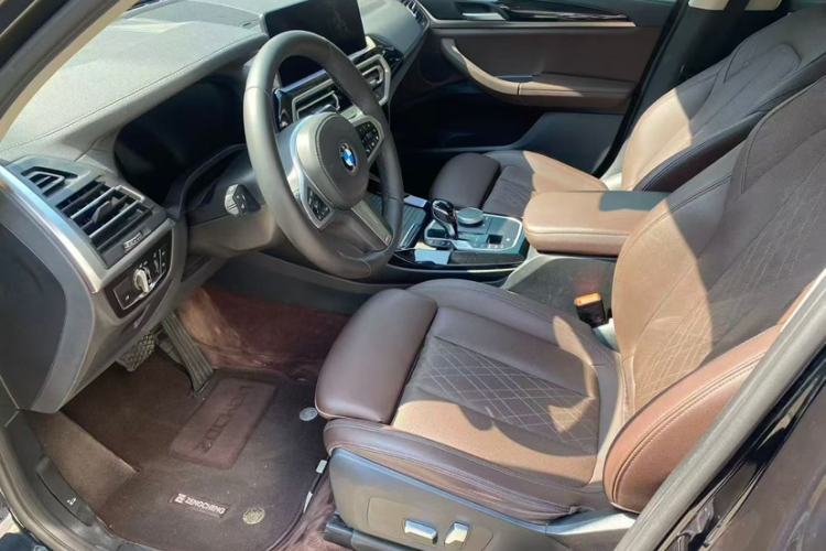 Used BMW X3 2022 xDrive25i M Sport Package
