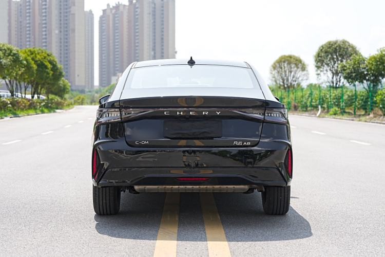 Used Chery Fengyun A8 2024 127 Long-Distance Edition Standard Version
