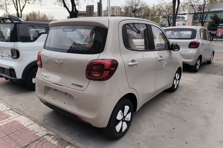 Used Wuling Hongguang MINIEV 2025 Four-Door Version Advanced Edition
