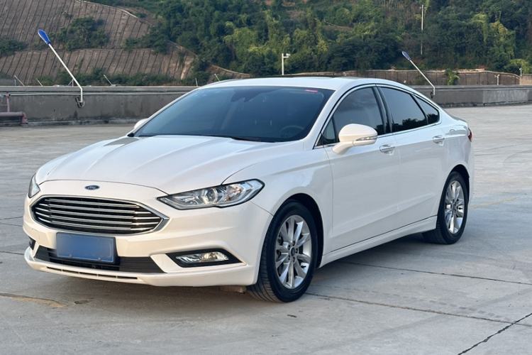 Used Ford Mondeo 2017 EcoBoost 200 Stylish Model