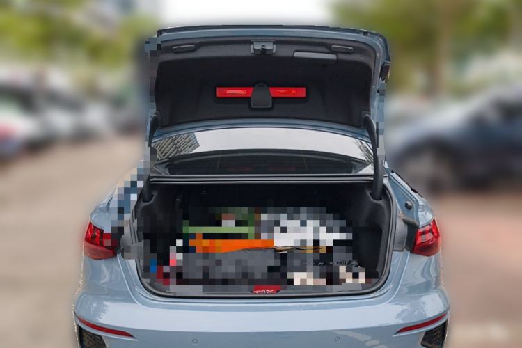 Used Audi A3 2022 A3L Limousine 35 TFSI RS Performance Package
