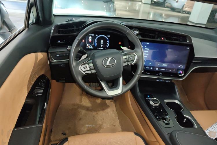 Used Lexus RZ 2023 450e All-Wheel Drive Luxury Edition
